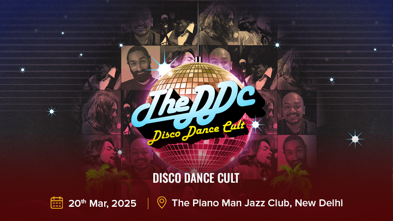 Disco Dance Cult