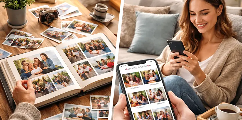 Do not upload everything