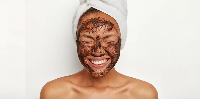 Exfoliating Skin