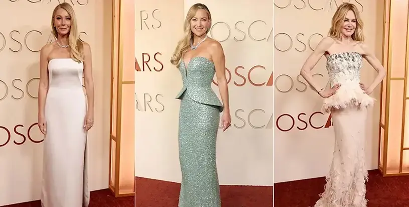 Oscars 2026 Red Carpet Fashion: The Most Glamorous Celebrity Looks