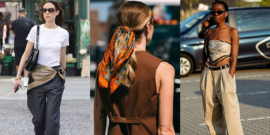 Scarf Styling Secrets: Elevate Your Look Effortlessly