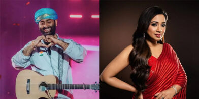 Shreya Ghoshal Feels Like Taking a Break After Arijit Singh’s Exit