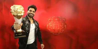 The 50 Winner: Shiv Thakare Lifts the Trophy in a Thrilling Grand Finale