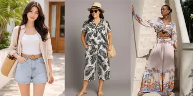 Top 10 Summer Outfit Ideas: Sizzle Without Sweat this Season