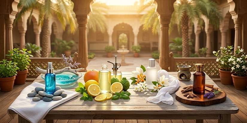 Fragrance Types That Actually Work in Indian Heat