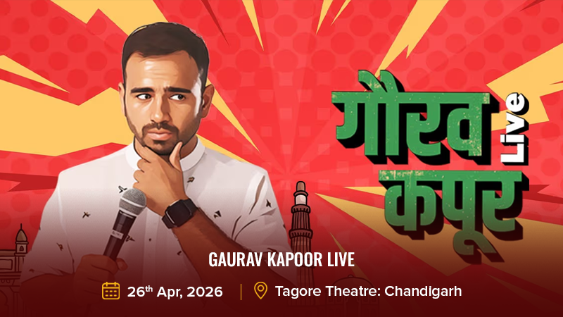 Gaurav Kapoor LIVE