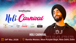 Holi Carnival
