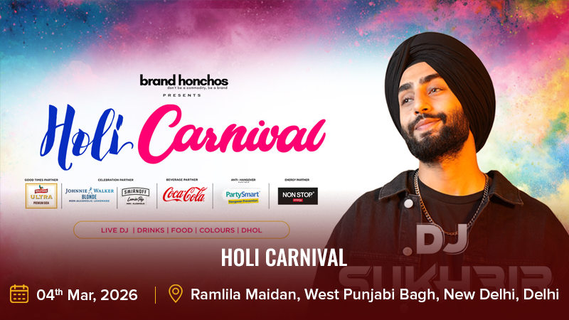 Holi Carnival