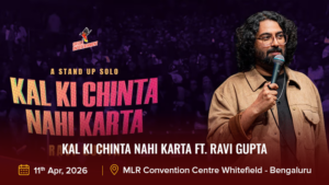 Kal ki Chinta Nahi Karta ft. Ravi Gupta