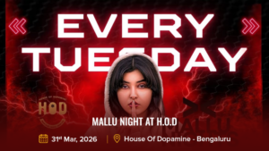 Mallu Night at H.O.D