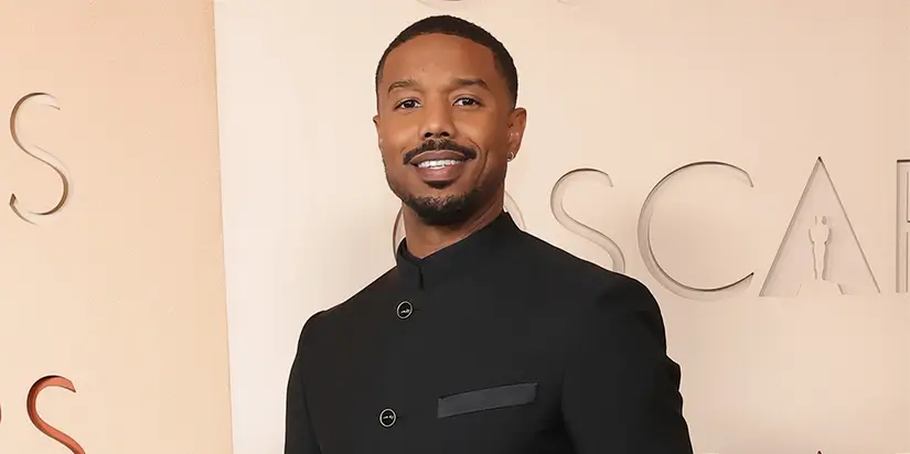 Michael B. Jordan
