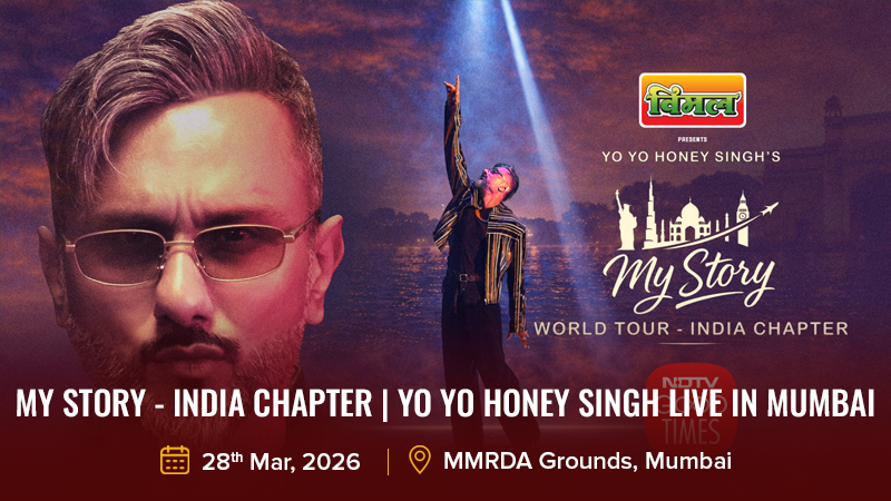 My Story - India Chapter _ Yo Yo Honey Singh Live in Mumbai