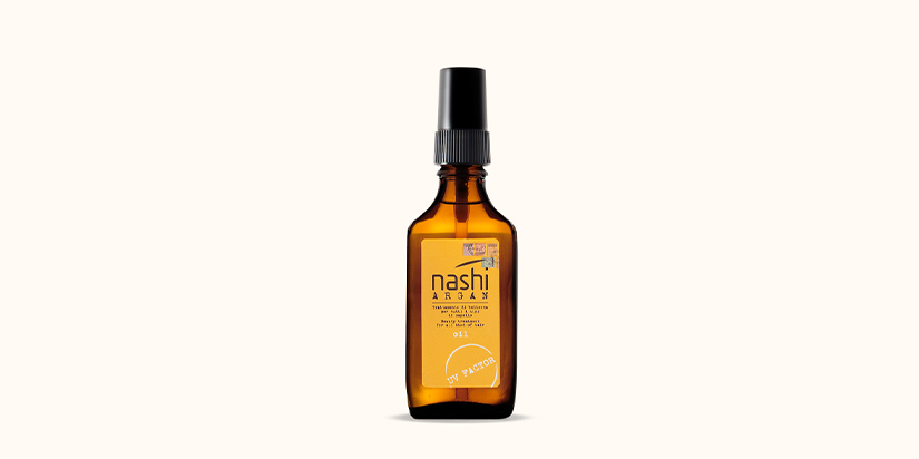 Nashi Argan Oil UV Factor