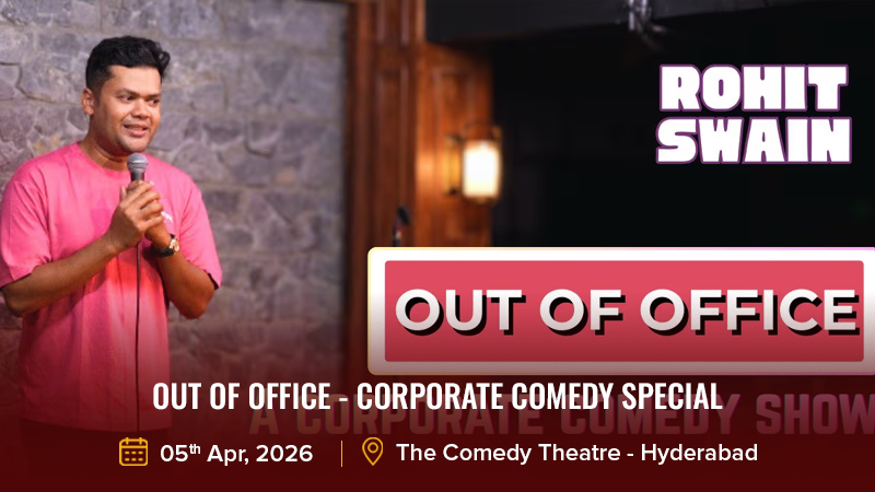Out of Office - Corporate Comedy Special