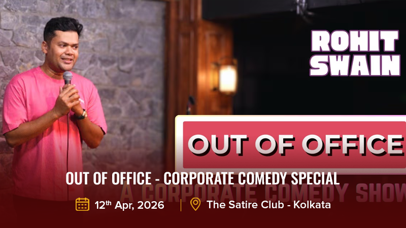 Out of Office - Corporate Comedy Special