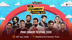 Pune Comedy Festival 2026