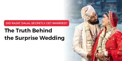 Did Rajat Dalal Secretly Get Married? The Truth Behind the Surprise Wedding