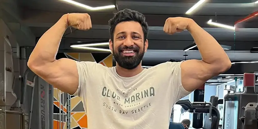 Rajat Dalal Reality TV Star