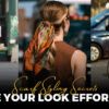 Scarf Styling Secrets