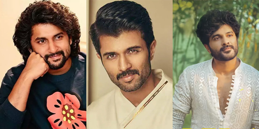 Self Made Stars Tollywood