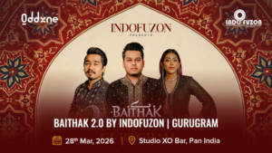 Shanivaar Shamiana ft. Saanjh Live