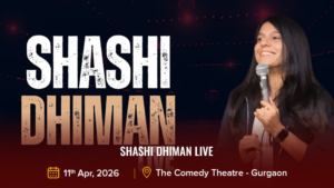 Shashi Dhiman Live