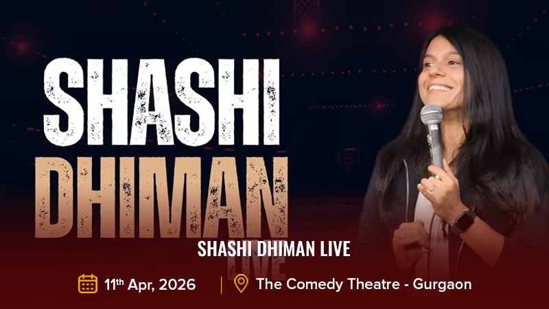 Shashi Dhiman Live