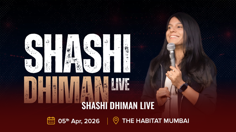 Shashi Dhiman Live