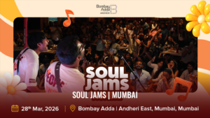Soul Jams _ Mumbai