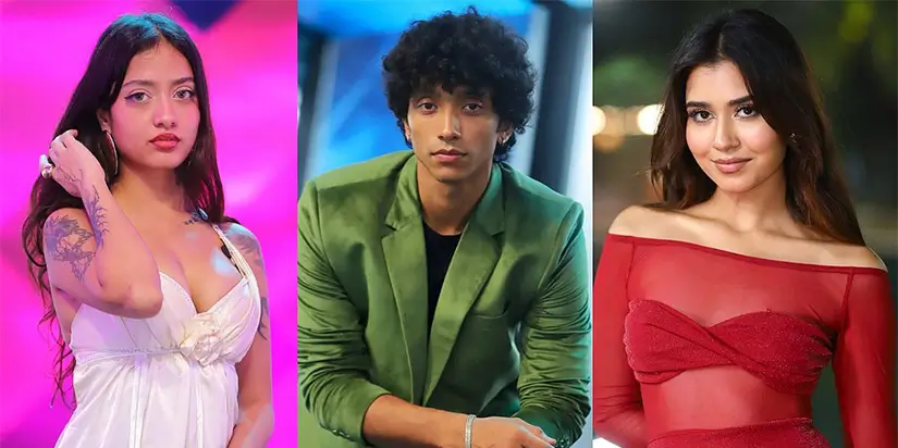 Splitsvilla 16 Yogesh Akanksha