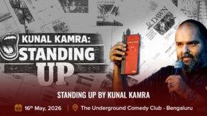 Standing Up By Kunal Kamra