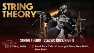 String Theory (Classic Rock Night)