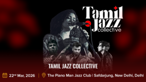 Tamil Jazz Collective