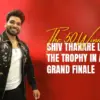 The 50 Winner Shiv Thakare