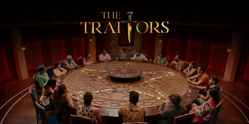 The Traitors