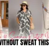 Top 10 Summer Outfit Ideas_ Sizzle Without Sweat this Season