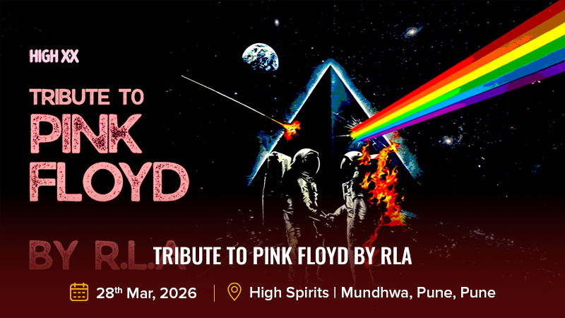 Tribute to Pink Floyd by RLA