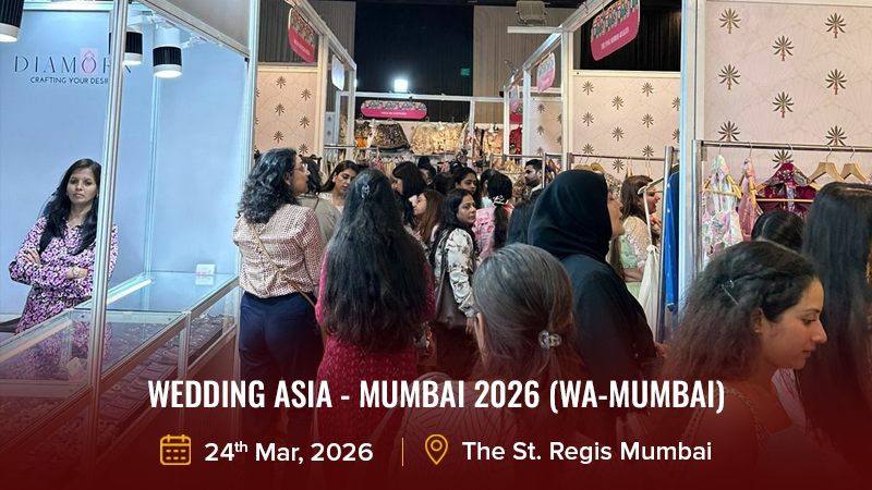 Wedding Asia - Mumbai 2026 (WA-Mumbai)
