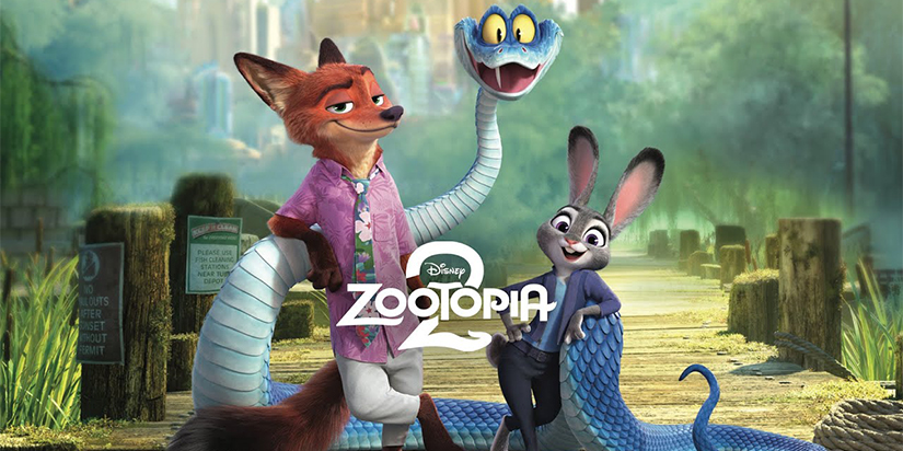 Zootopia 2