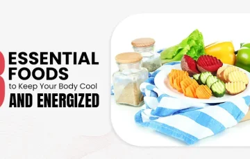 8 Essential Cooling Foods