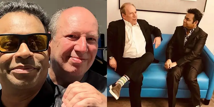 A.R. Rahman & Han Zimmer Music