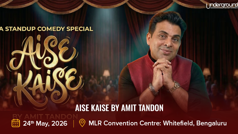Aise Kaise by Amit Tandon