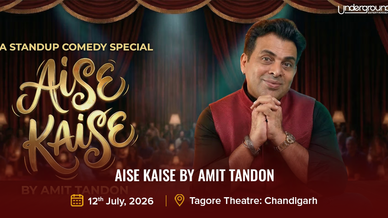 Aise Kaise by Amit Tandon