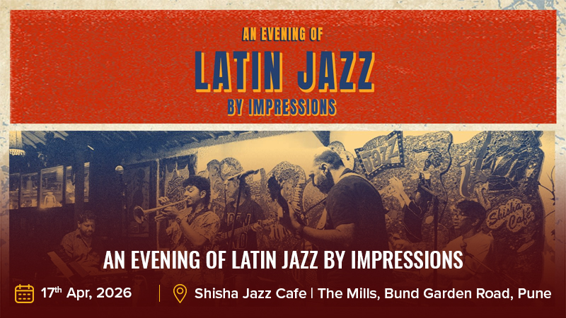 An Evening of Latin Jazz by Impressions