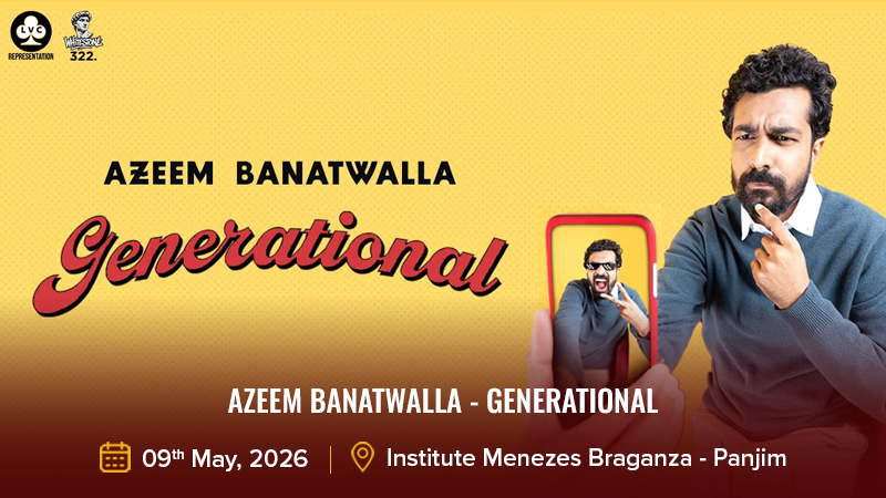 Azeem Banatwalla - Generational