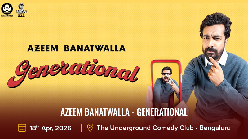 Azeem Banatwalla - Generational