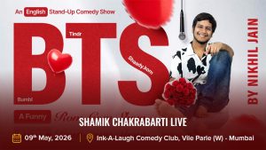 BTS - Bumbl Tindr Shaady.kom - Stand Up Comedy 09 May