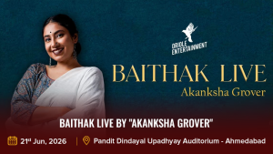 Baithak Live by _Akanksha Grover_