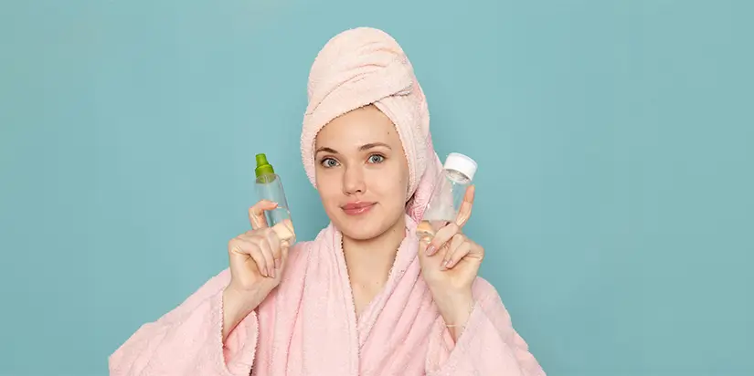 Benefits for Face Toners