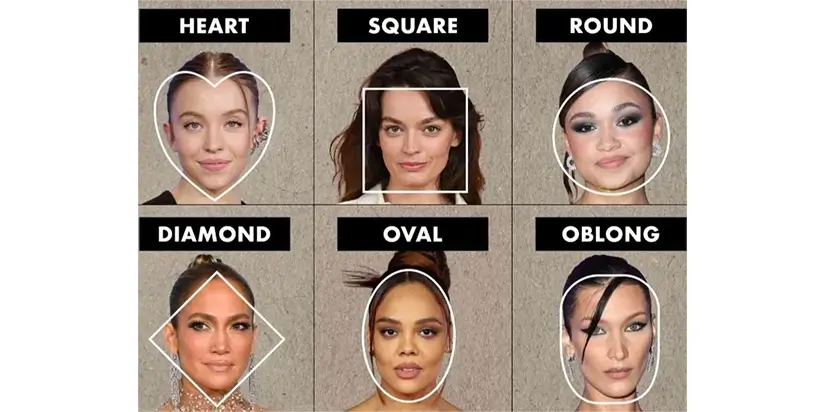 Best Bangs for Face Shapes